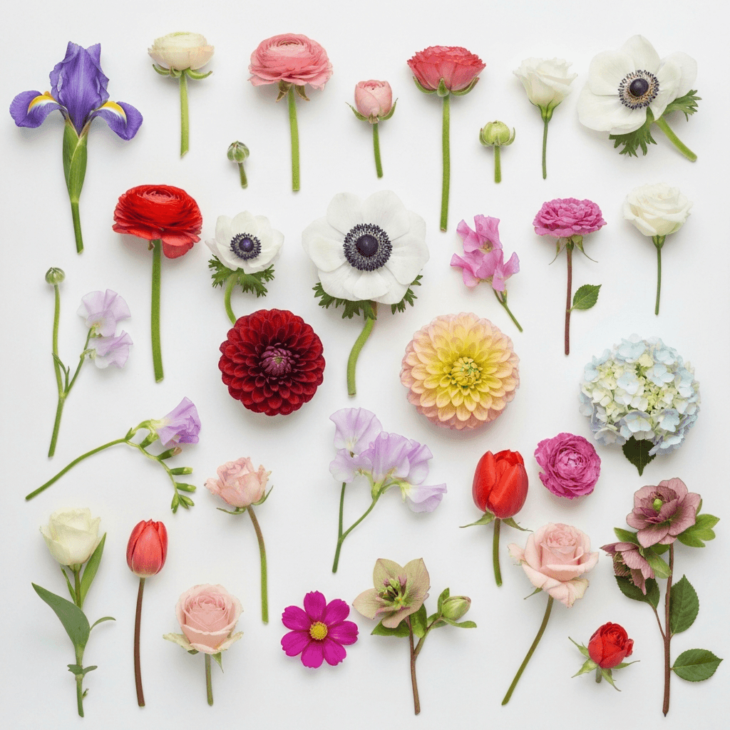 20 Flower Names and Descriptions: Expand Your Floral Vocabulary