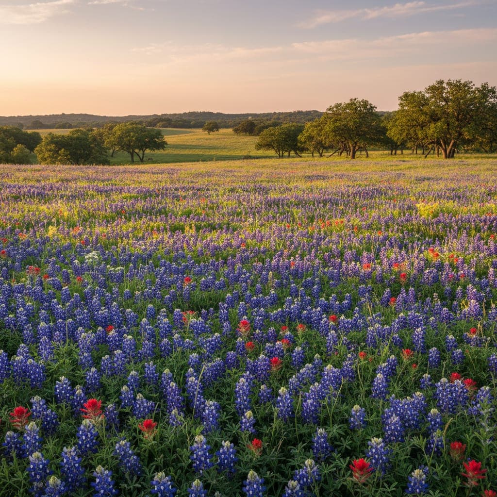 Best Flowers in Season in Texas: A Houston Florist's Guide for 2026