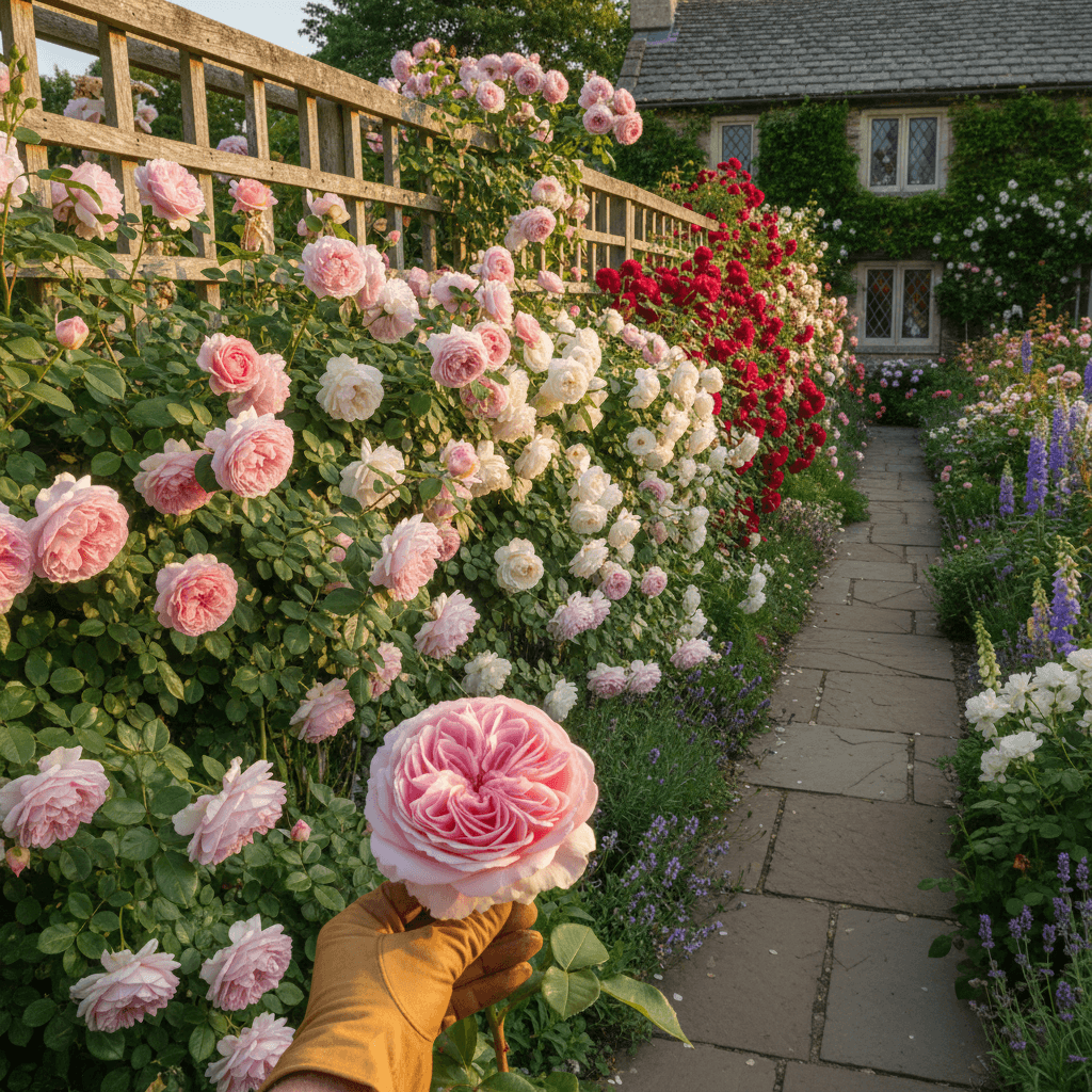 How to Grow Roses at Home: A Complete Beginner's Guide