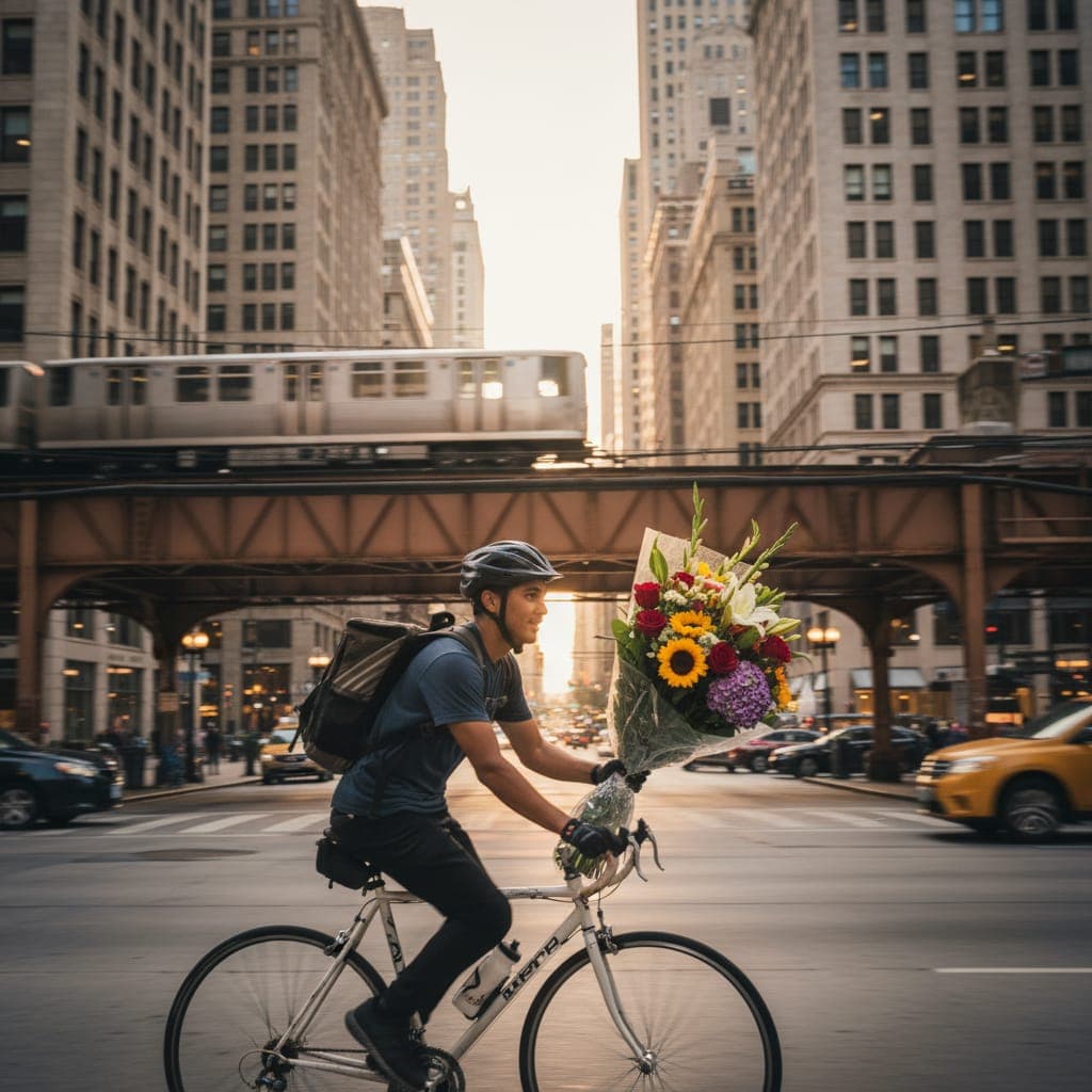 Same-Day Flower Delivery in Chicago: A Complete 2026 Guide
