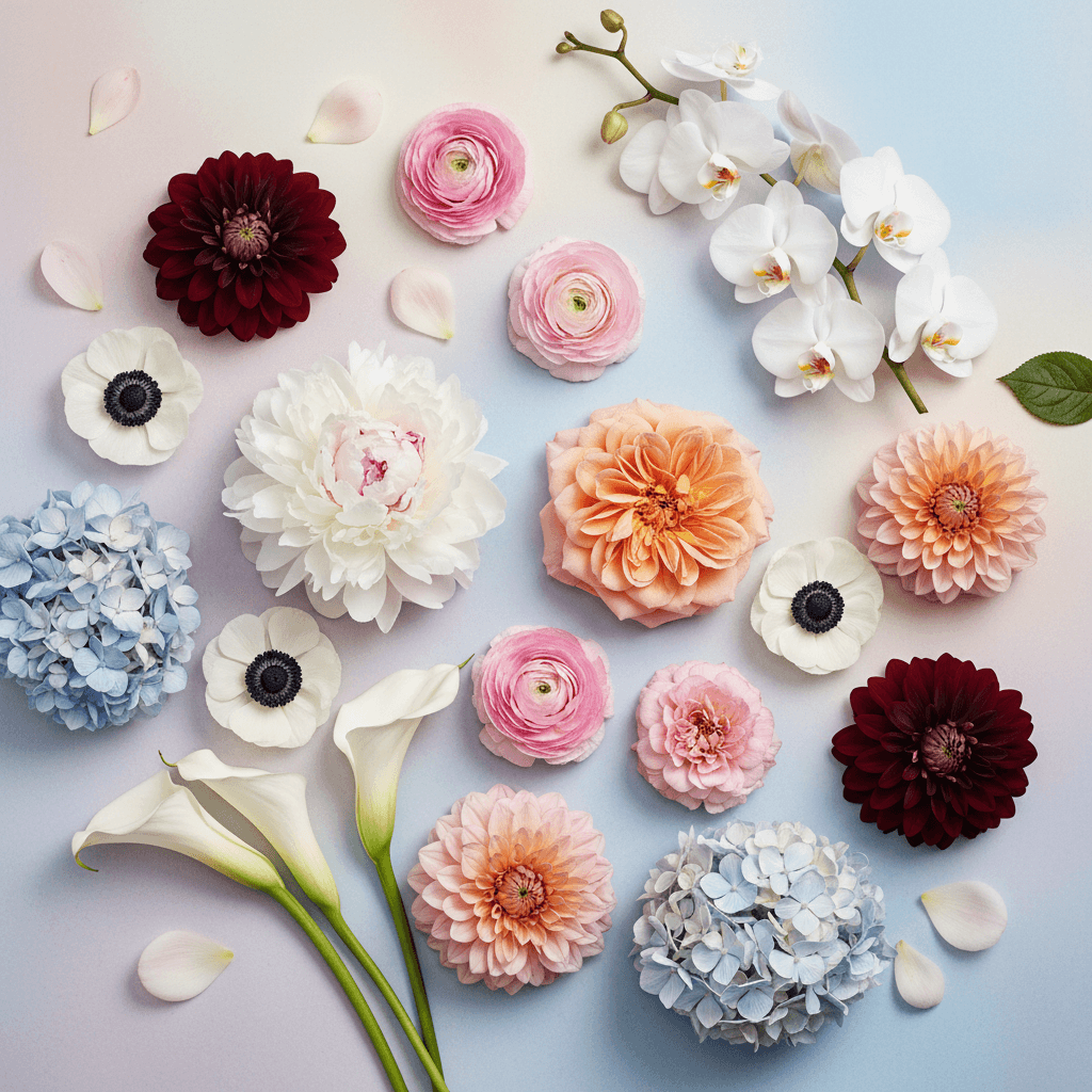 Top 10 Prettiest Flowers According to Florists