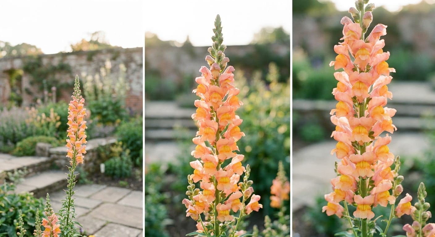 Small, star-shaped purple asters, meadow background, soft morning light, cheerful and wild