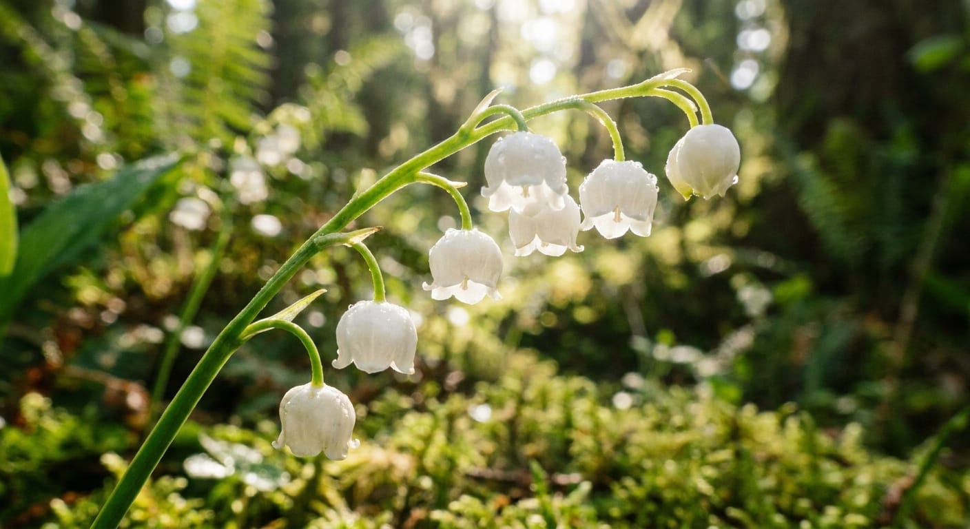 A vibrant, flat-lay arrangement of twelve different seasonal flowers representing each month of the year, soft natural morning light on a rustic wooden table, cinematic depth of field, professional editorial photography