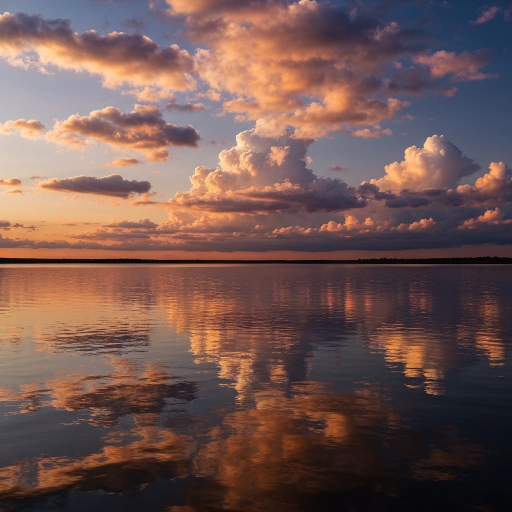 Deep blue and purple iris blooms with yellow accents, soft natural light, artistic macro photography, shallow depth of field, mourning and remembrance theme